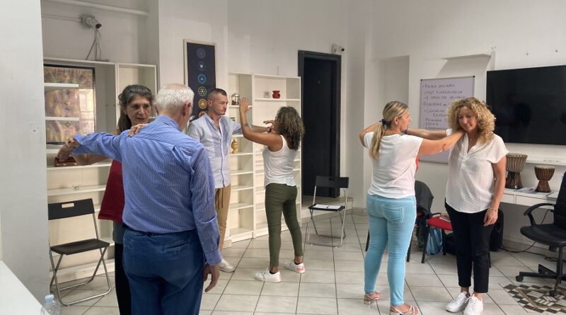 Corso di kinesiologia a Torino