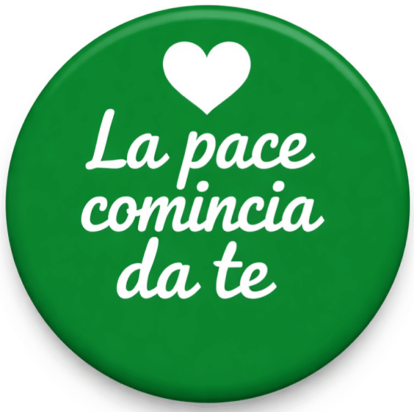 La pace comincia da te